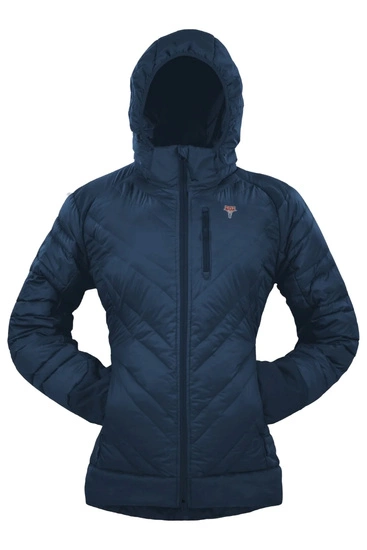 Kurtka puchowo-wełniana damska Gruezi Lightful DownWool Jacket W