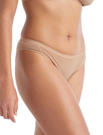 Majtki damskie merino Icebreaker 150 Siren Bikini