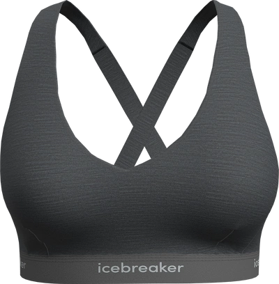 Biustonosz Icebreaker 125 Cool-Lite Sprite Racerback Bra