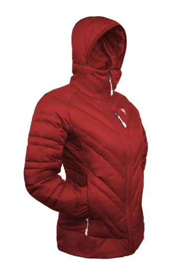 Kurtka puchowo-wełniana damska Gruezi Faithful DownWool Jacket W