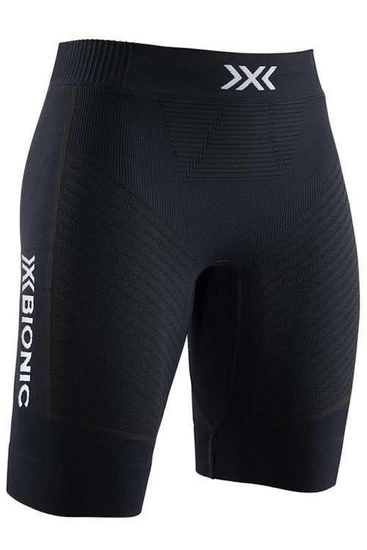 Spodenki damskie biegowe kompresyjne X-BIONIC INVENT RUN SPEED 4.0