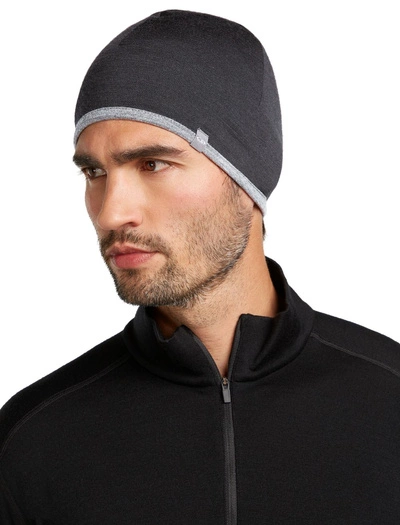 Czapka Icebreaker unisex merino 200 Oasis Revers Beanie