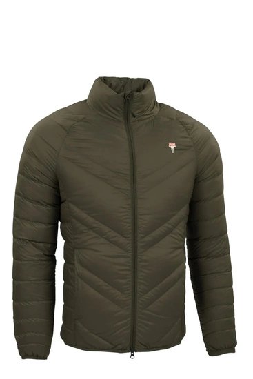 Kurtka puchowo-wełniana męska Gruezi Senseful DownWool Jacket 