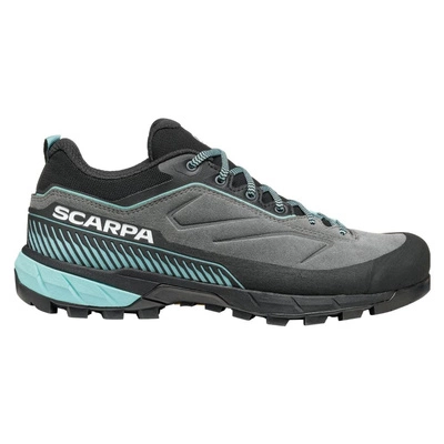 Buty podejściowe damskie skórzane Scarpa Rapid XT kolor MIDGRAY