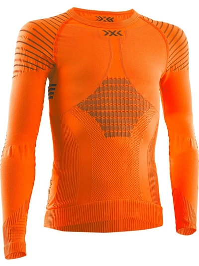 Koszulka narciarska dziecięca X-BIONIC INVENT 4.0