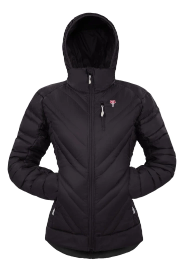 Kurtka puchowo-wełniana damska Gruezi Faithful DownWool Jacket W