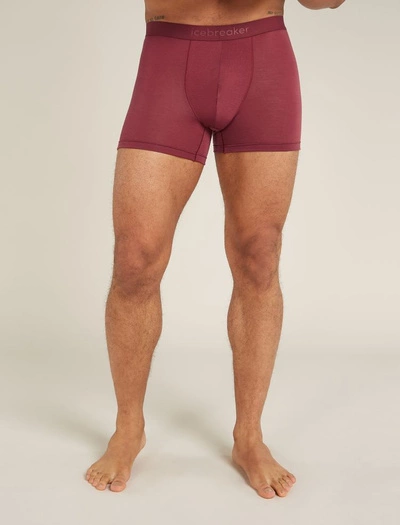 Majtki męskie bokserki merino Icebreaker 150 Anatomica