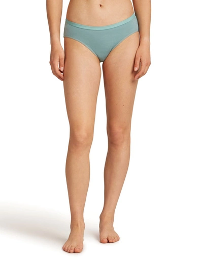 Majtki damskie merino Icebreaker 150 Siren Hipkini