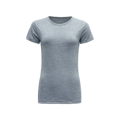 Koszulka damska z krótkim rękawem 150 merino Devold Breeze