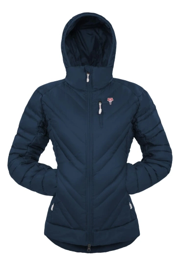 Kurtka puchowo-wełniana damska Gruezi Faithful DownWool Jacket W